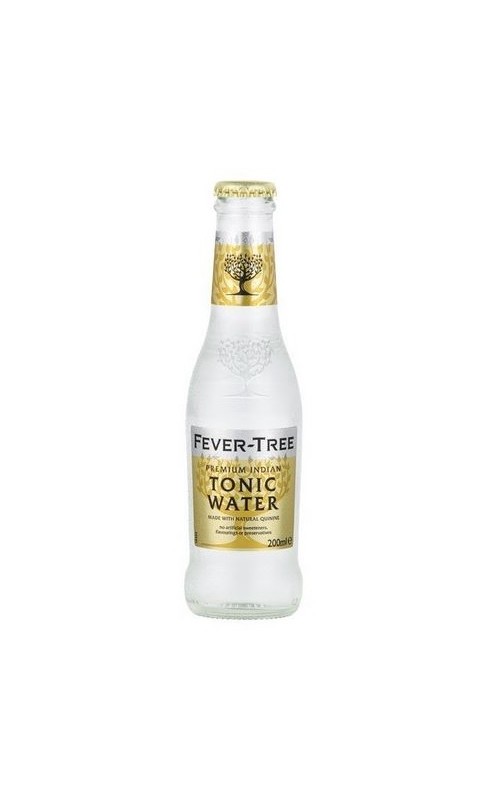 Fever-Tree Indian Tonic Water 200ml