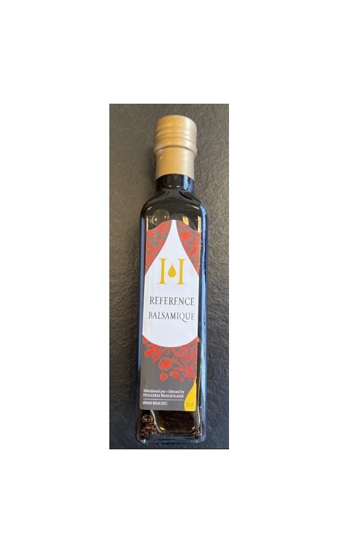 L Huilerie Beaujolaise Vinaigre Balsamique Reference 25 Cl