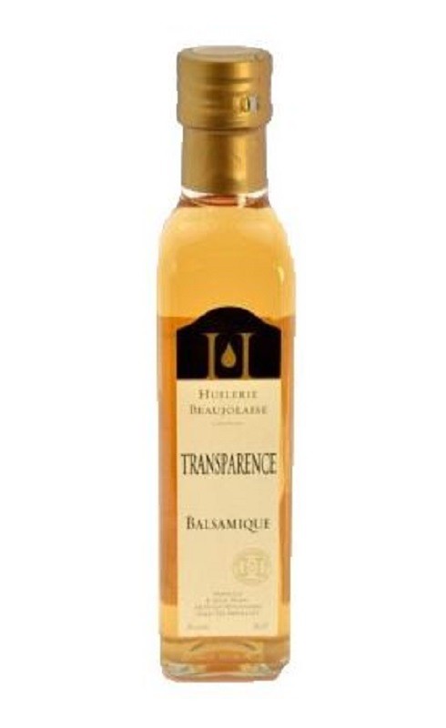 L Huilerie Beaujolaise Vinaigre Balsamique Transparenc 25 Cl