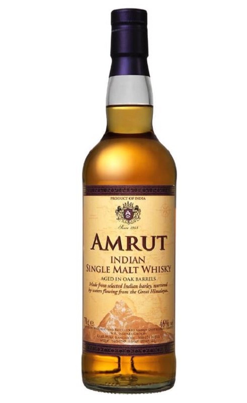 Amrut Indian 70cl