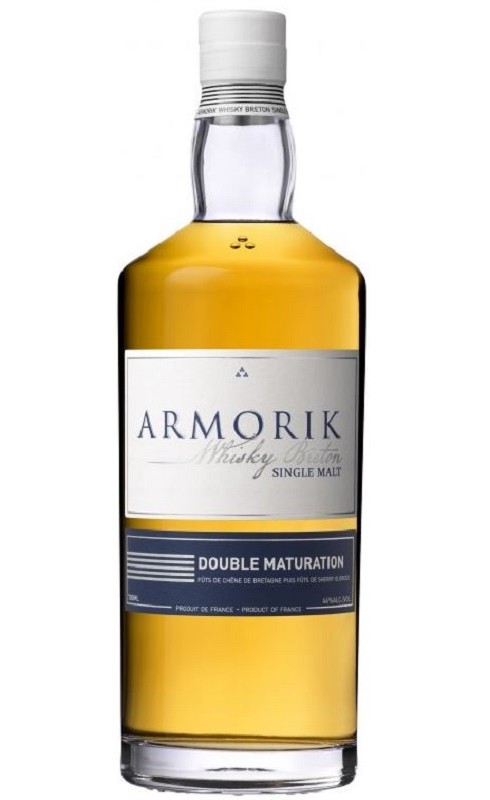 Armorik Double Maturation Bio 70cl Crd