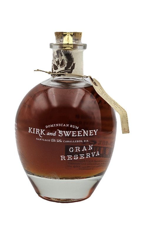 Kirk  Sweeney Gran Reserva 70cl