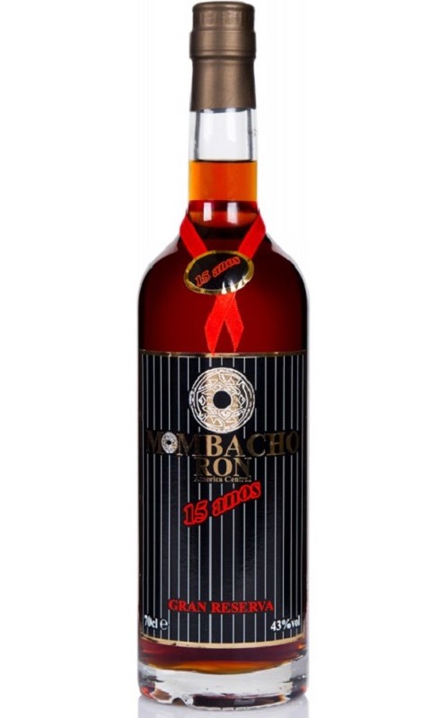 Mombacho 15 Ans Gran Reserva 70cl