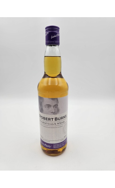 Robert Burns - Blended 70cl Crd