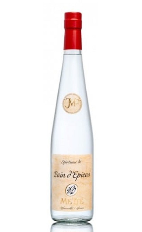 Mette - Pain D Epice Eaux De Vie 70 Cl Crd