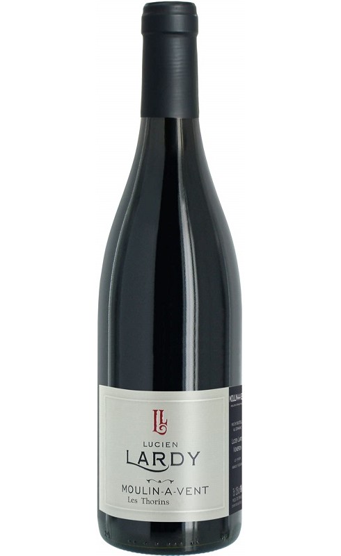 Lardy Lu  Les Thorins 2016 Mav Rge 75cl Crd