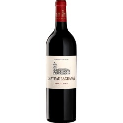 Cht Lagrange Cb6 2016 St-Julien Rge 75cl Crd