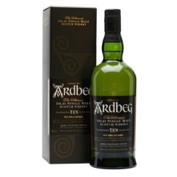 Ardbeg 10 Ans 70cl