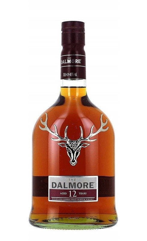 Dalmore 12 Ans 70cl