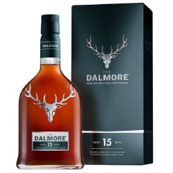 Dalmore 15 Ans 70cl Crd