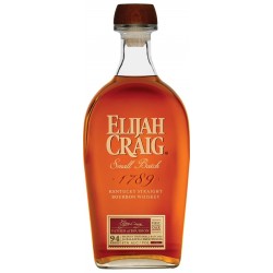 Elijah Craig Small Batch 70cl Crd