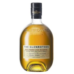 Glenrothes The Bourbon Cask Reserve 70cl Crd