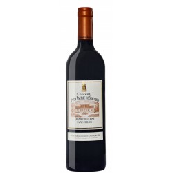 Cht Petit Faurie Soutard 2016 St-Emilion Gc Rge 75cl Crd