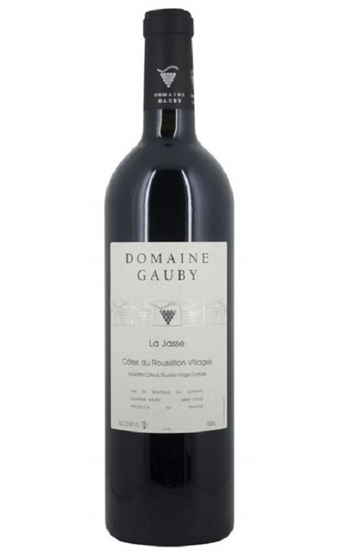 Gauby La Jasse 2010 Cdroussi Rge Bio 75cl Crd