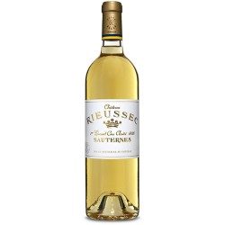 Cht Rieussec Cb6 2017 Sauternes Blc 75cl Crd