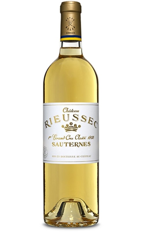 Cht Rieussec Cb6 2017 Sauternes Blc 75cl Crd