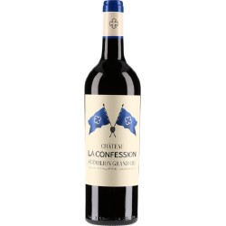 Cht La Confession Cb6 2016 St-Emilion Gc Rge 75cl Crd