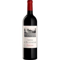 Cht L Evangile Cb6 2017 Pomerol Rge 75cl Crd