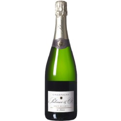 Palmer Brut Reserve Cb Champagne Blc 3l Crd