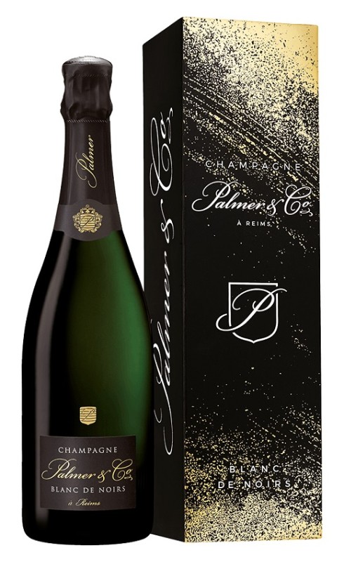 Palmer Blanc De Noirs Champagne Blc 75cl Crd