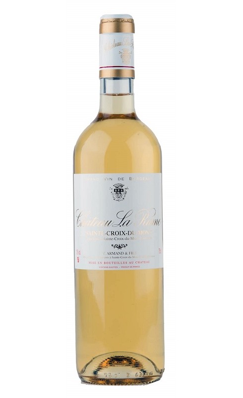 Cht La Rame Tradition 2015 Ste-Croix-Du-Mont Blc 75cl Crd