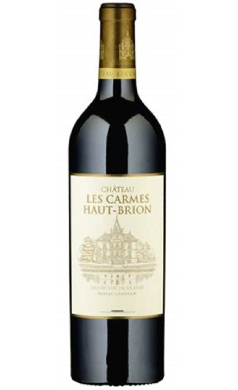 Cht Carmes Haut-Brion 2021 Pessac-Leognan Rge 75cl Acq