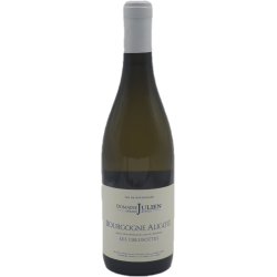 Julien Les Creusottes 2022 Bourgogne Aligote Blc 75cl Crd