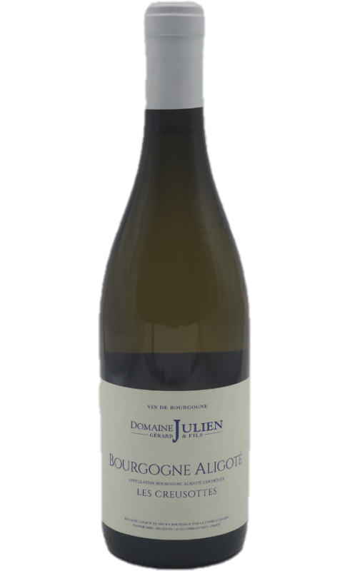 Julien Les Creusottes 2022 Bourgogne Aligote Blc 75cl Crd