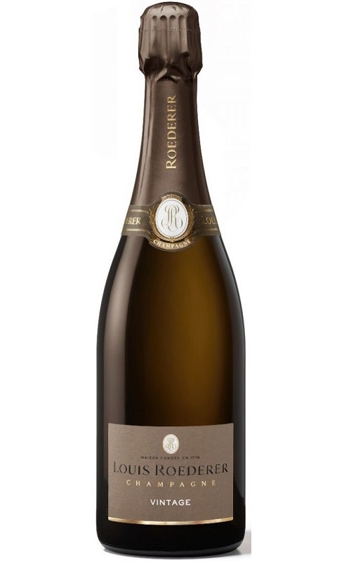 Roederer Brut Vintage 2015 Blc 75cl Crd