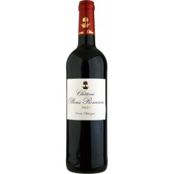 Ollieux Romanis Classique 2021 Corbieres Rge 75cl Crd