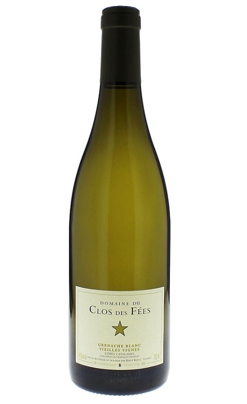 Clos Des Fees Clos Des Fees Vv 2022 Catalane Blc 75cl Crd