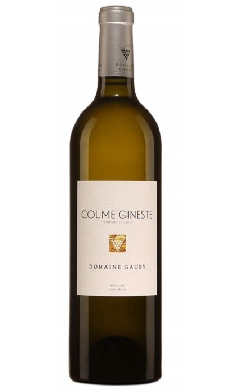 Gauby Coume Gineste 2021 Igp Ccatalanes Blc Bio 75cl Crd