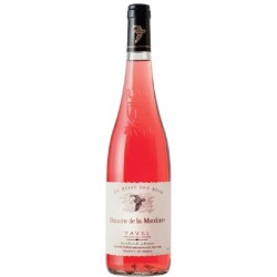 La Mordoree La Reine Des Bois 2022 Tavel Rose Bio 75cl Crd