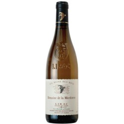 La Mordoree La Reine Des Bois 2022 Lirac Blc Bio 75cl Crd