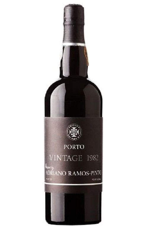 Ramos Pinto Vintage 2004 Rge 75cl Crd