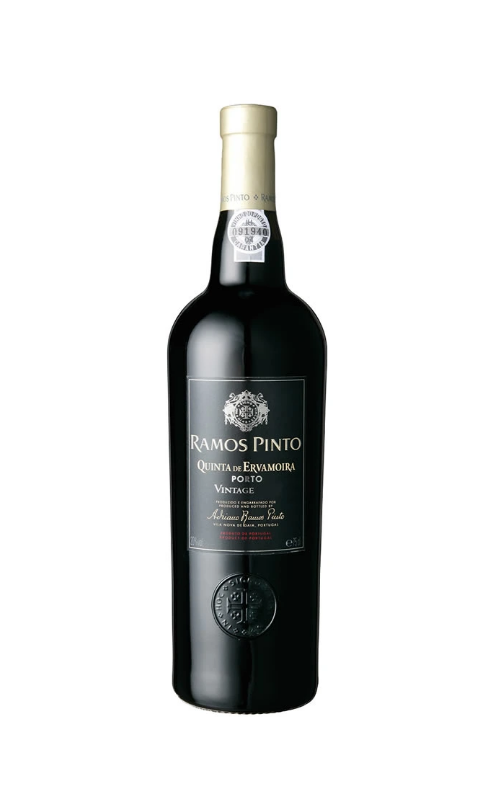 Ramos Pinto Quinta Ervamoira Vintage 2004 Rge 75cl Crd