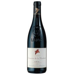 La Mordoree La Dame Rousse 2021 Lirac Rge Bio 75cl Crd