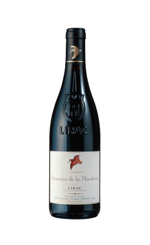 La Mordoree La Dame Rousse 2021 Lirac Rge Bio 75cl Crd