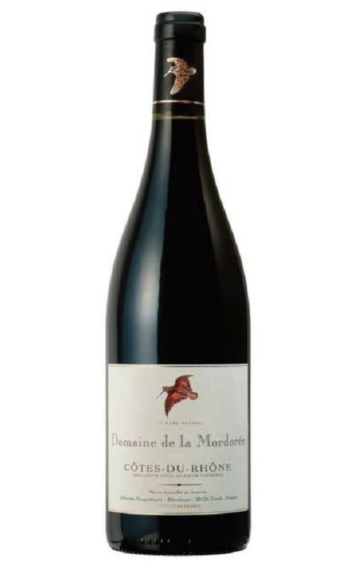 La Mordoree Cotes Du Rhone 2022 Cdr Rge Bio 75cl Crd