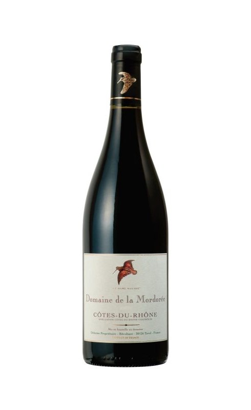 La Mordoree Cotes Du Rhone 2022 Cdr Rge Bio 37 5cl Crd