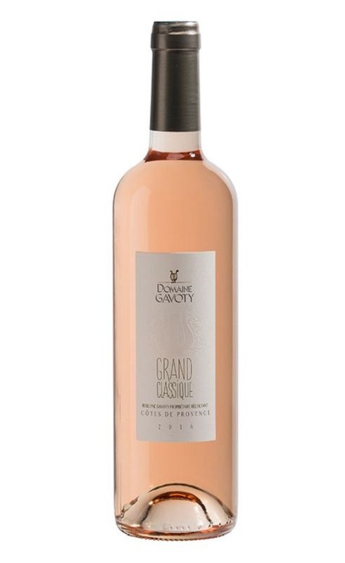 Gavoty Grand Classique 2023 Provence Rose 75cl Crd