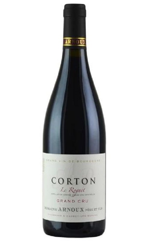 Arnoux Le Rognet Gc 2022 Corton Rge 75cl Crd