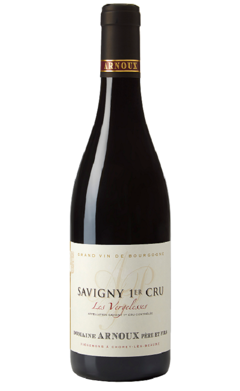 Arnoux Les Vergelesses 2022 Savigny Rge 75cl Crd