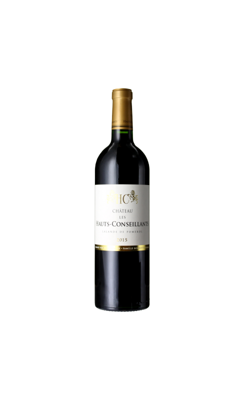 Cht Les Hauts Conseillants 2019 Lalande Rge 75cl Acq