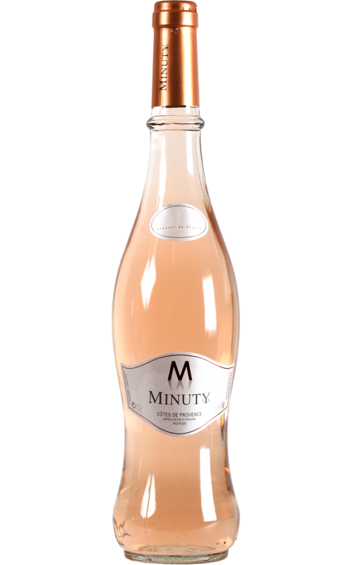 Minuty M De Minuty 2023 Cdp Rose 75cl Crd