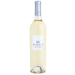 Minuty M De Minuty 2023 Cdp Blc 75cl Crd