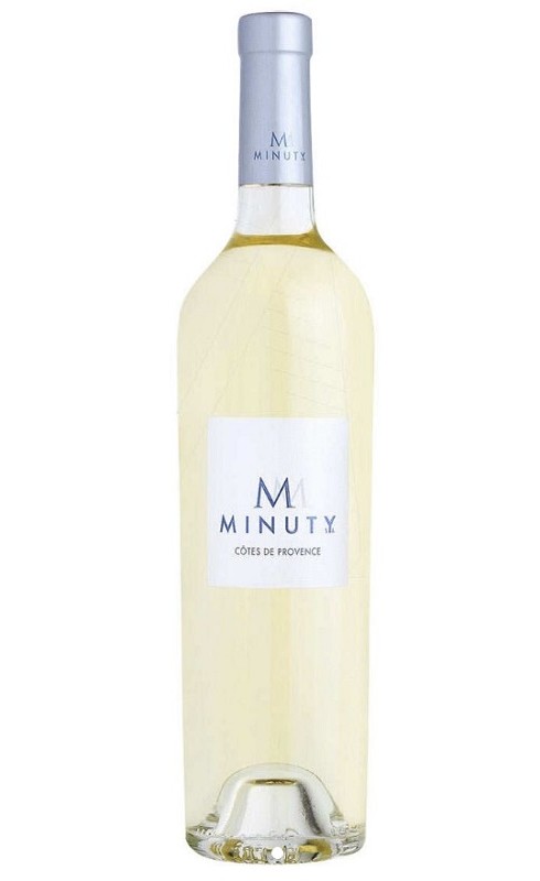 Minuty M De Minuty 2023 Cdp Blc 75cl Crd