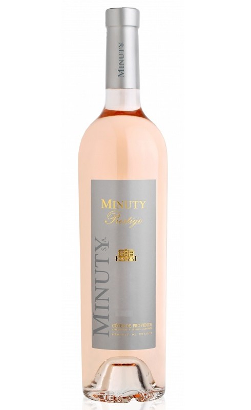 Minuty Cuvee Prestige 2023 Cdp Rose 75cl Crd