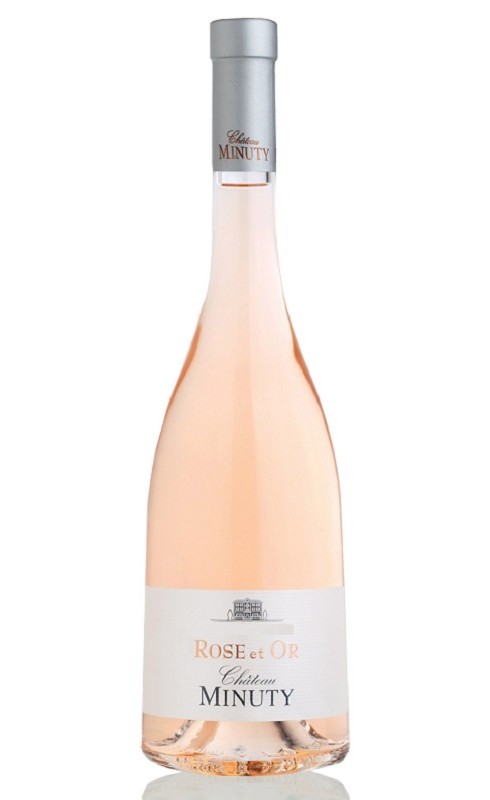 Minuty Rose Et Or 2023 Cdp Rose 75cl Crd