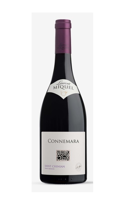 Miquel Connemara 2019 St-Chinian Rge 75cl Crd